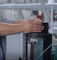 Алюминий обрамляет бутиловую машину штрангпресса для изолируя обработки стекла