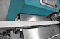 Бутиловая машина штрангпресса ЛДЖТБ01 использована для распространять алюминиевые рамки прокладки равномерно с горячим бутилом мельт.