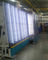 Производственная линия толщины 15mm изолируя стеклянная 15 метров/минимальной стиральная машина