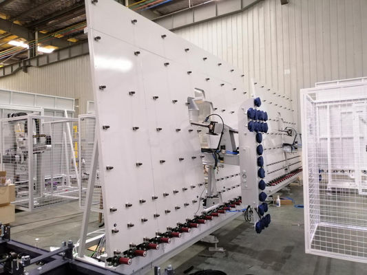 Машина портала нагрузки 800kg автоматическая разгружая для изолируя стеклянной машины