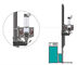 Тип старт IG стеклянный вертикальный машины завалки осушителя автоматический герметизируя Высоко-эффективный