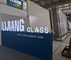 изолируя стеклянная стиральная машина производственной линии 15m/min для окна и дверей
